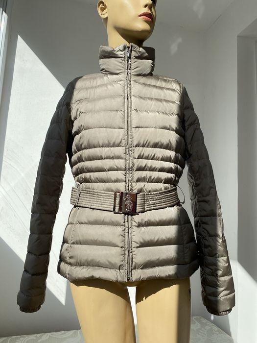 Италианско яке с гъши пух