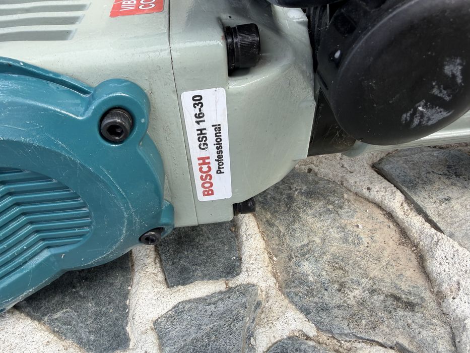 Къртач Bosch proffesional GSH 1630