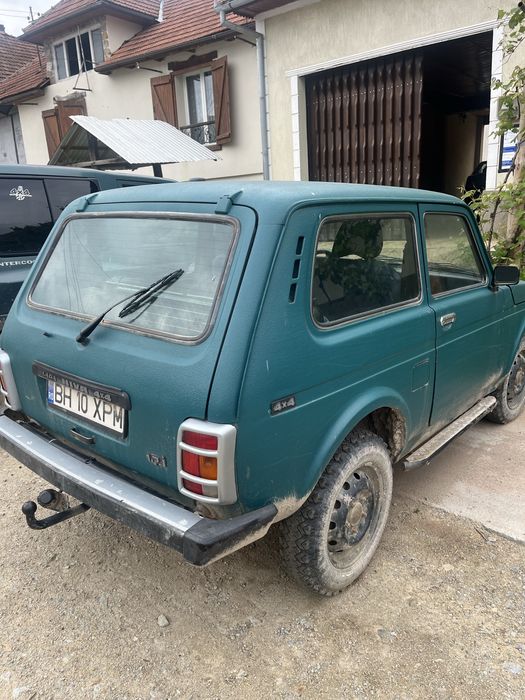 LADA Niva 2004 — imagine 3