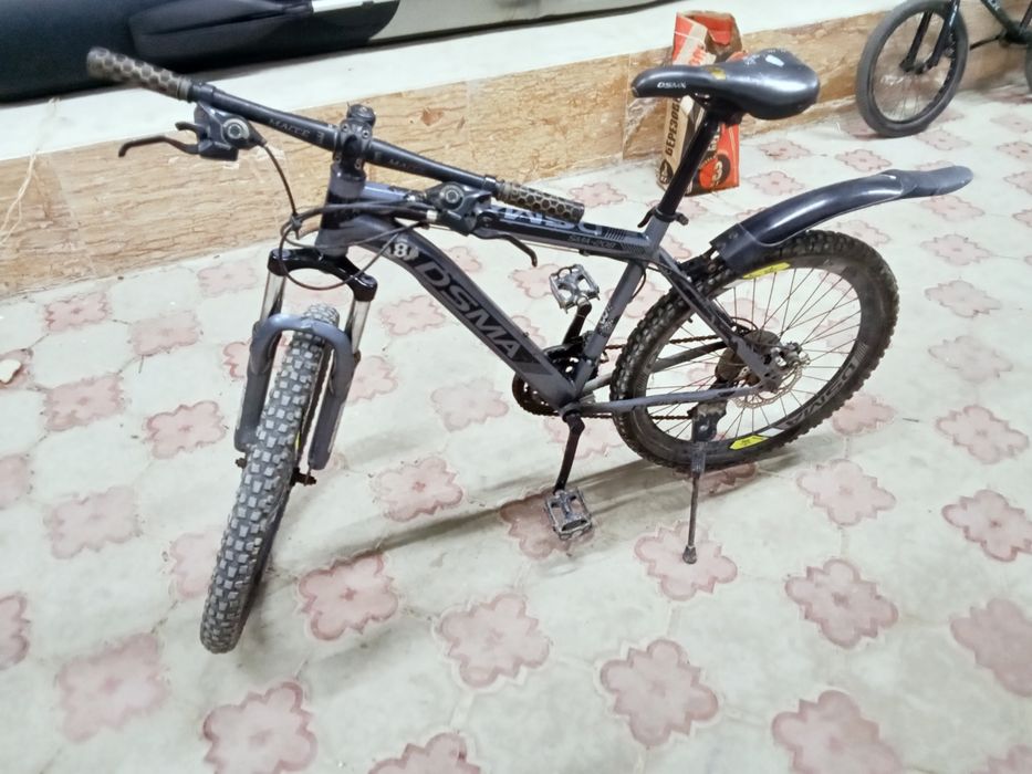 Велосипеды разные