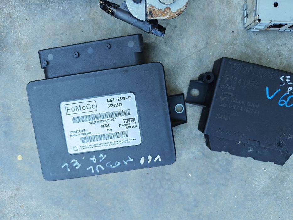 Modul distronic Volvo v60 700lei