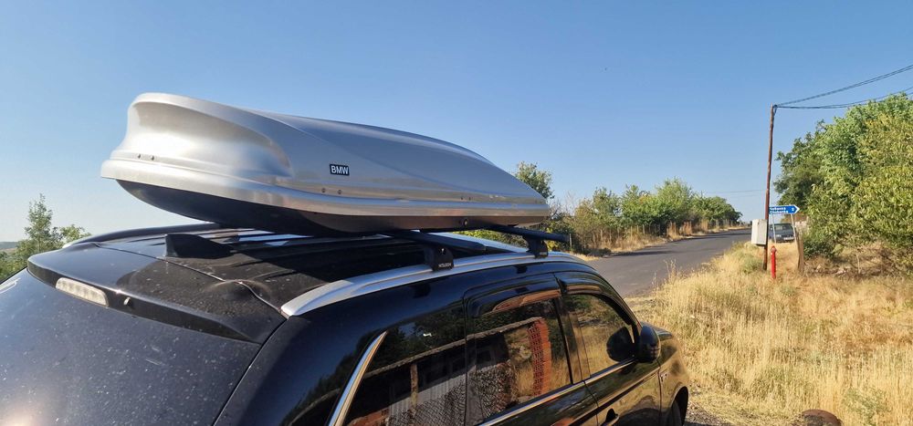 BMW-Автобокс ( куфар)