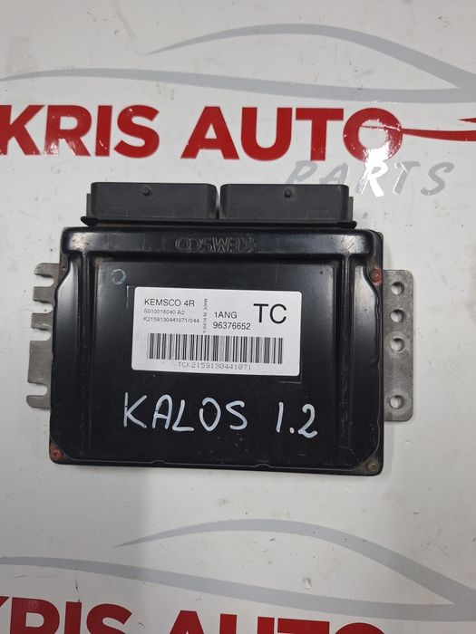 Компютър двигател за Chevrolet Kalos  1.2 8V