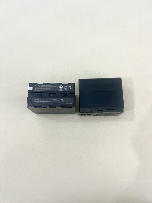 Lampa Godox led 126 si 127
