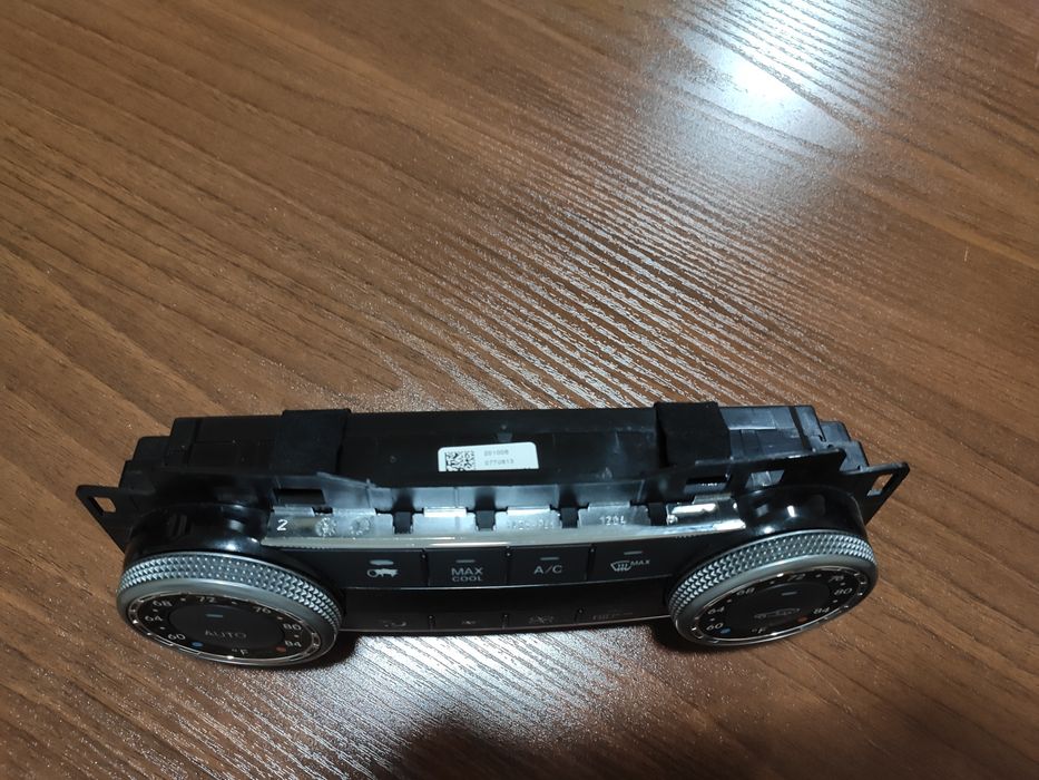 Климат контроль w 204 Mersdes Benz