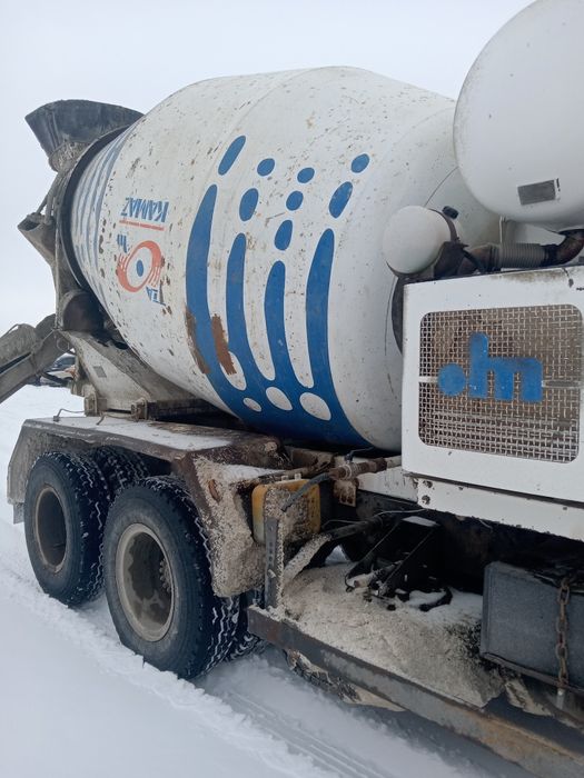 Продам миксер 7-ми кубовый