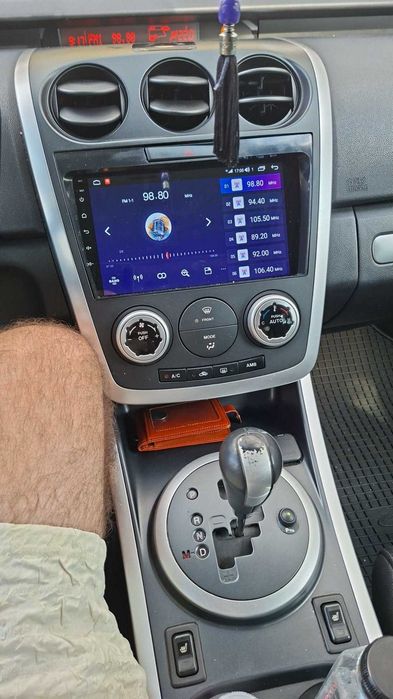 MAZDA CX-7 2008 — imagine 3