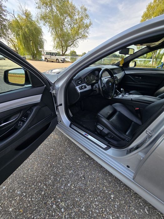 Bmw f10 2.0 biturbo xDrive