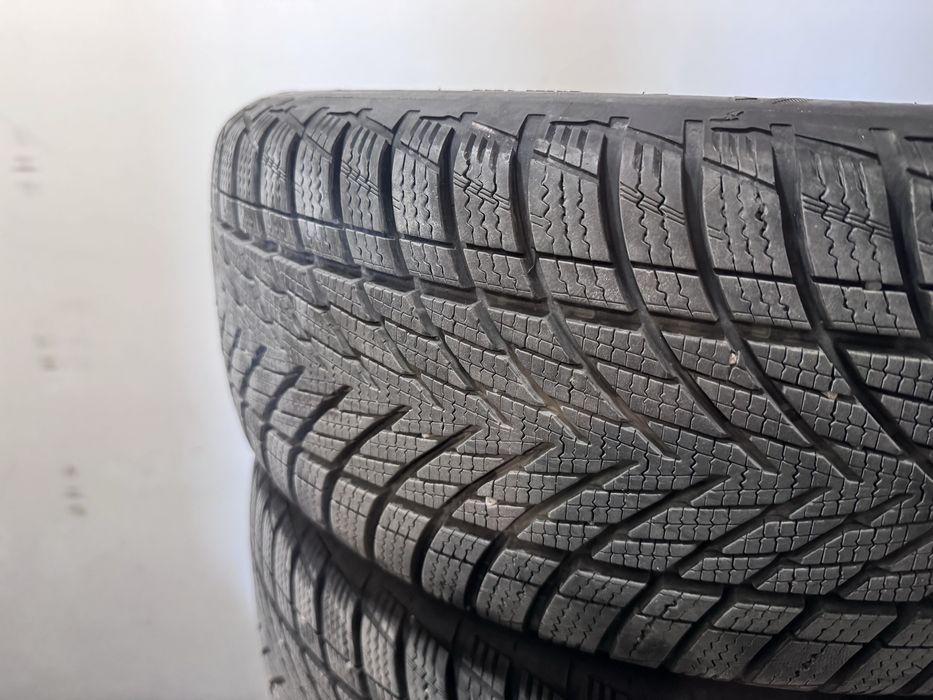 Гуми с джанти нови  5x120 R17 от BMW+подарък фланци 15мм