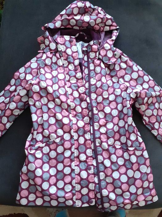 Шушляково пролетно-есенно яке -ветровка за 8-10 г.