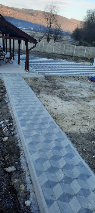 Amenajări exterioare