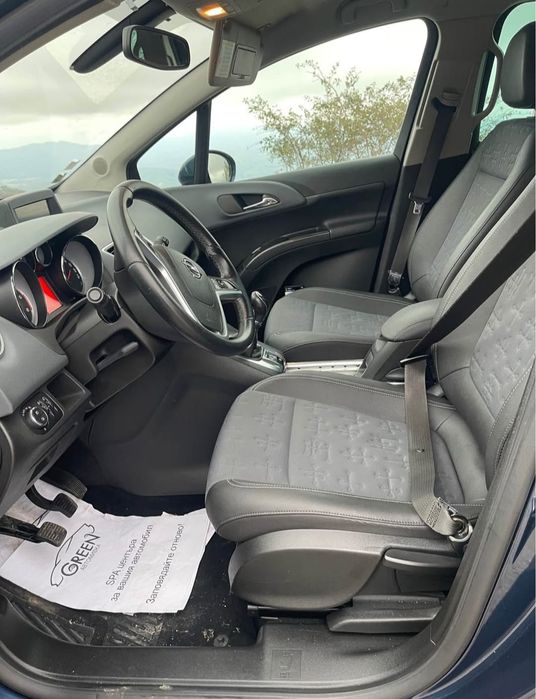 Opel Meriva 1.7 CDTI 110. Нов внос