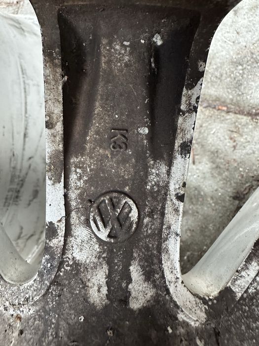 Jante origi 16 5 112 Wv Passat Touran Tiguan Jetta Golf 5 6 Skoda Seat