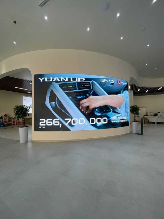 Продажа LEd-Экранов