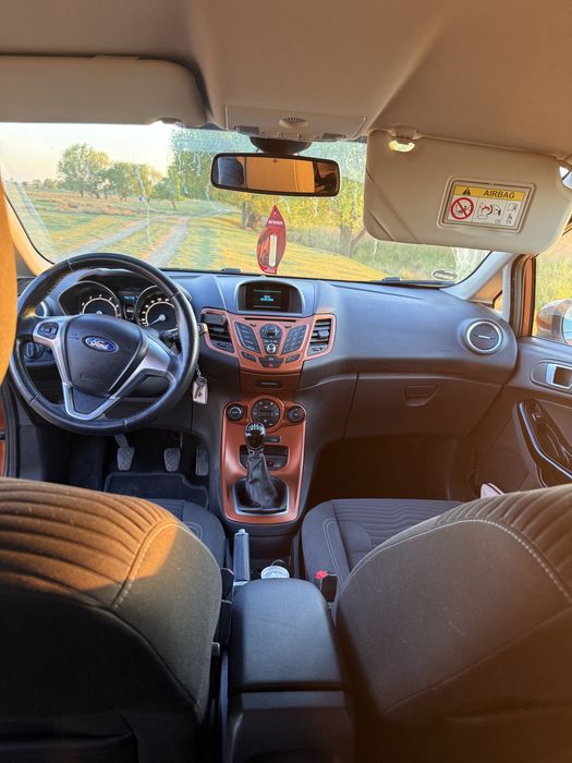 Ford Fiesta  Titanium 1.0 ecoboost 2013
