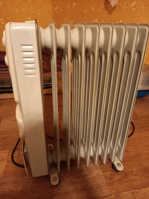 Обогреватель б/у