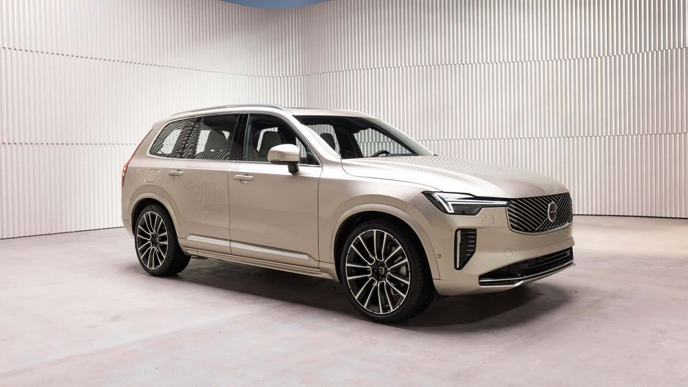 Jante Volvo R20 5x108 Polestar 1 Style | XC90 XC60 S90 V90 EX30 etc