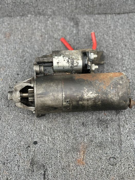 electromotor ford focus 1.8tdci cod motor FFDA an2004