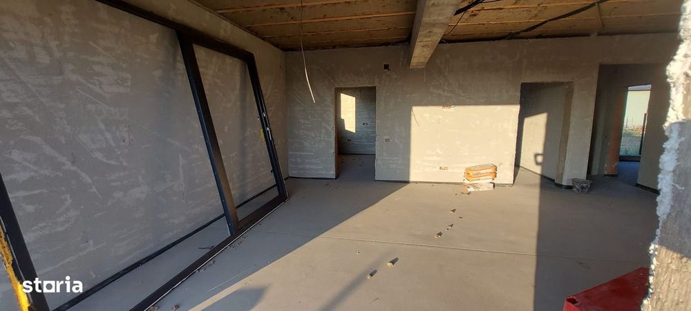 Casă cu 4 camere | Periș | 105 mp utili + terasă generoasă