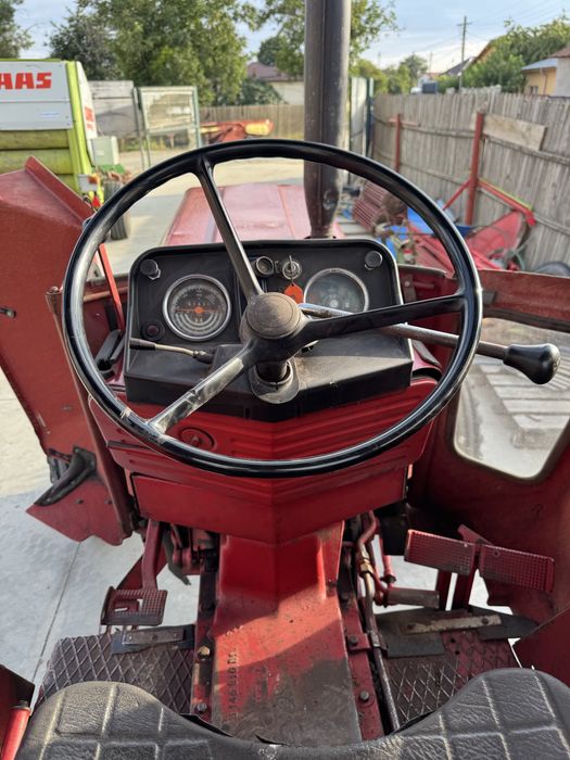 Tractor International 554