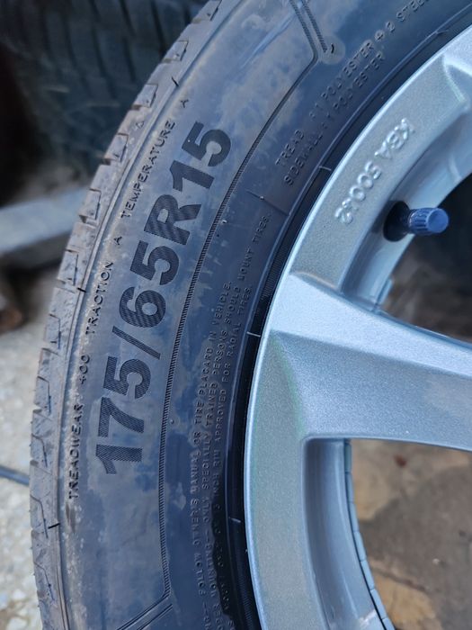 Хонда Джаз , Honda 175/65/15