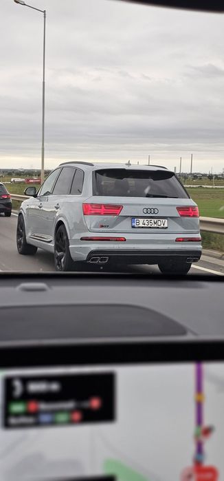 Audi SQ7 SQ7 - Bine intretinut