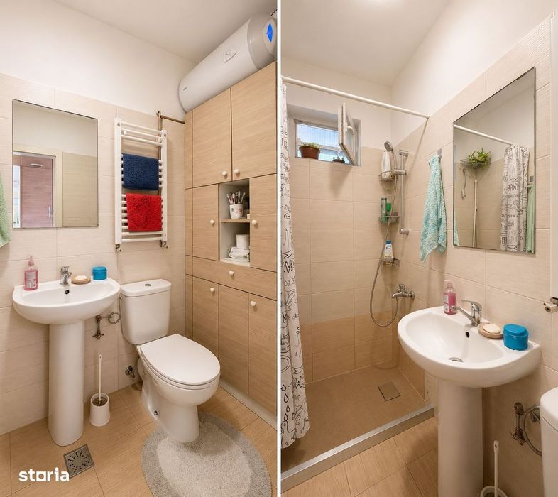 Comision 0% Apartament 2 camere, 52 mp, parter, Zona Brâncoveanu