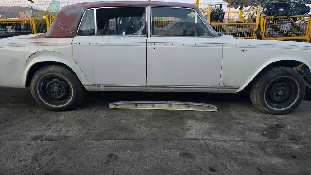 dezmembrez Rools Royce Silver Shadow motor 6.7 Bentley cutie Jante
