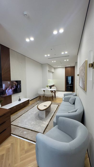 Продам! Nest one 2/8/51 А блок Вид во двор