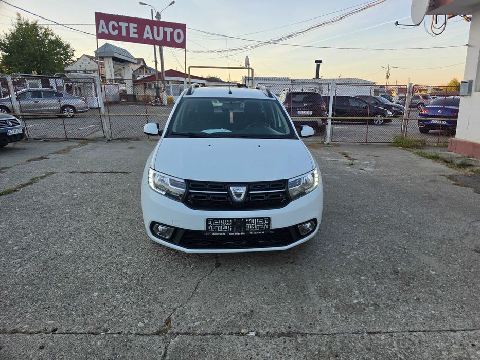 Dacia logan 1.5dci 2017