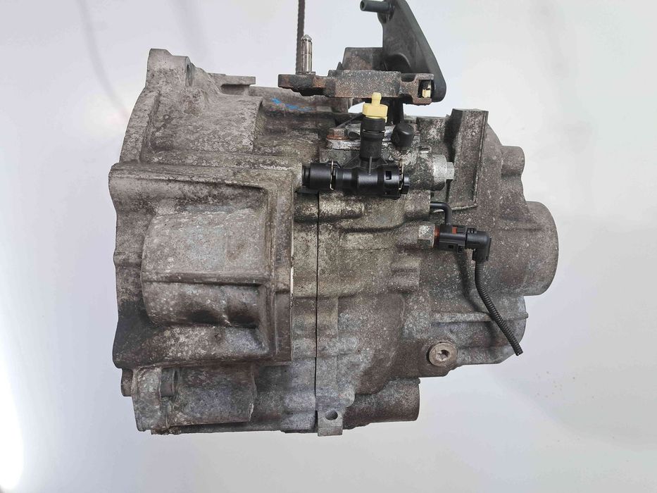 Cutie viteze manuala 6 trepte Audi TT (8J3) [Fabr 2006-2013] 2.0 TDI C