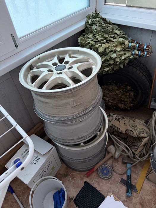 Продам диски радиус 16