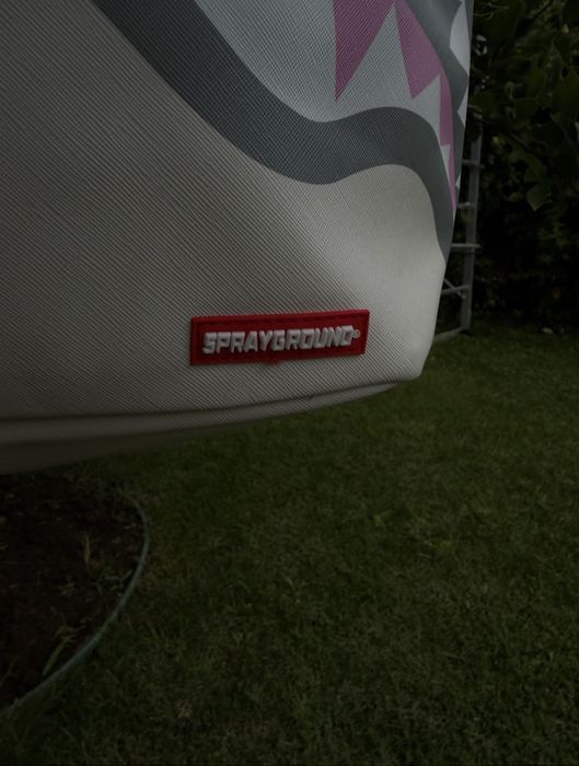Spray Ground Ghiozdan Nou •PREMIUM•