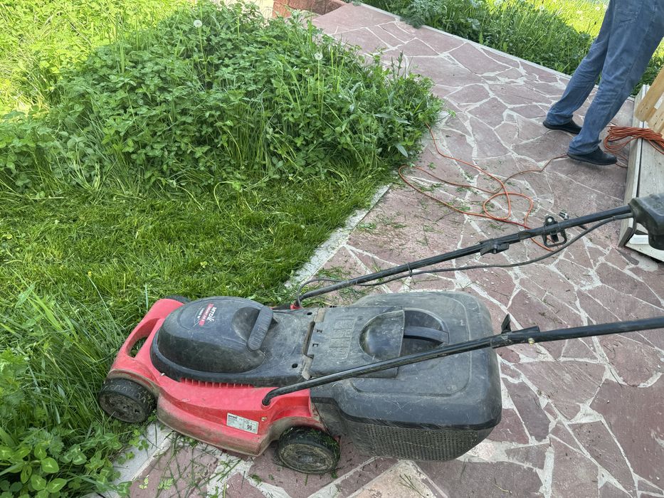 Продам газонокосилку MTD 1400