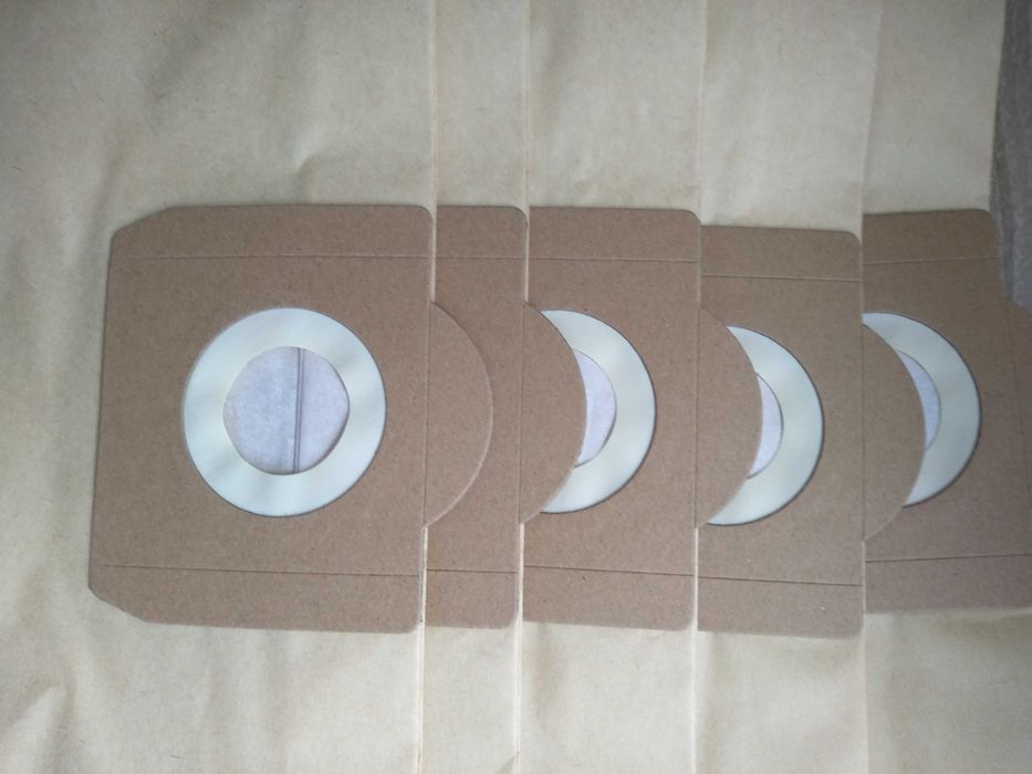 5 бр. торбички за прахосмукачка Karcher WD3, WD2 Plus SE 4002, SE 4001