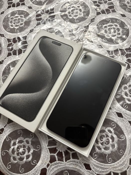 Iphone 15 pro max oq rangi