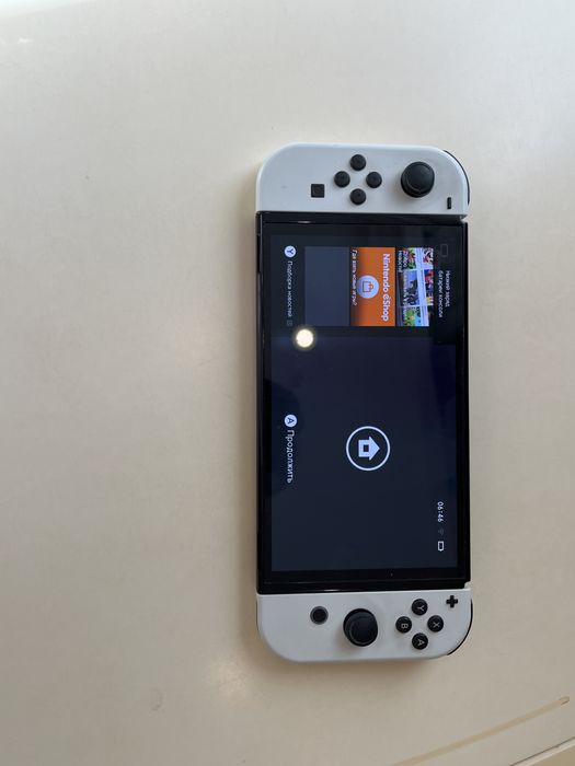 Приставка Nintendo Switch