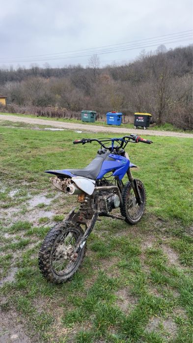 Vand urgent 2 cross uri 125cc