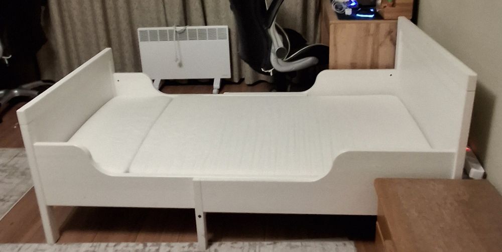 Детско разтегателно легло масив Икеа