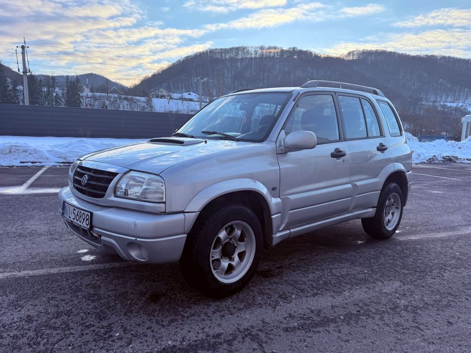 Suzuki Grand vitara 2.0 TD / 2004 / 4X4