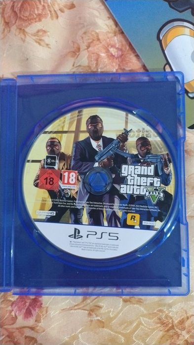 Grand Theft Auto 5
