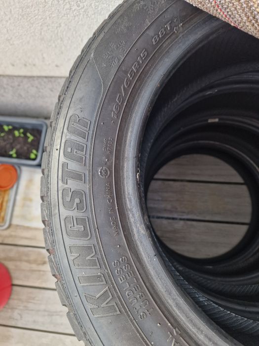 Зимни гуми 185/65/15