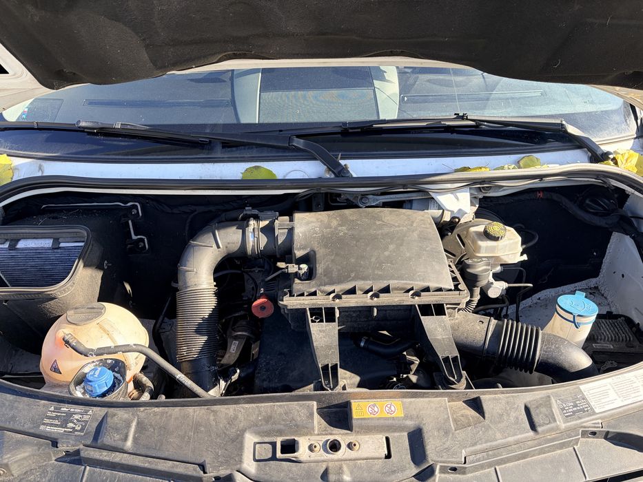 Mercedes Sprinter 316 (prelata)