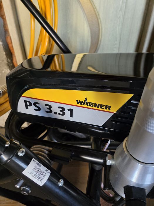 Pompa de vopsit Wagner ProSpray 3.31
