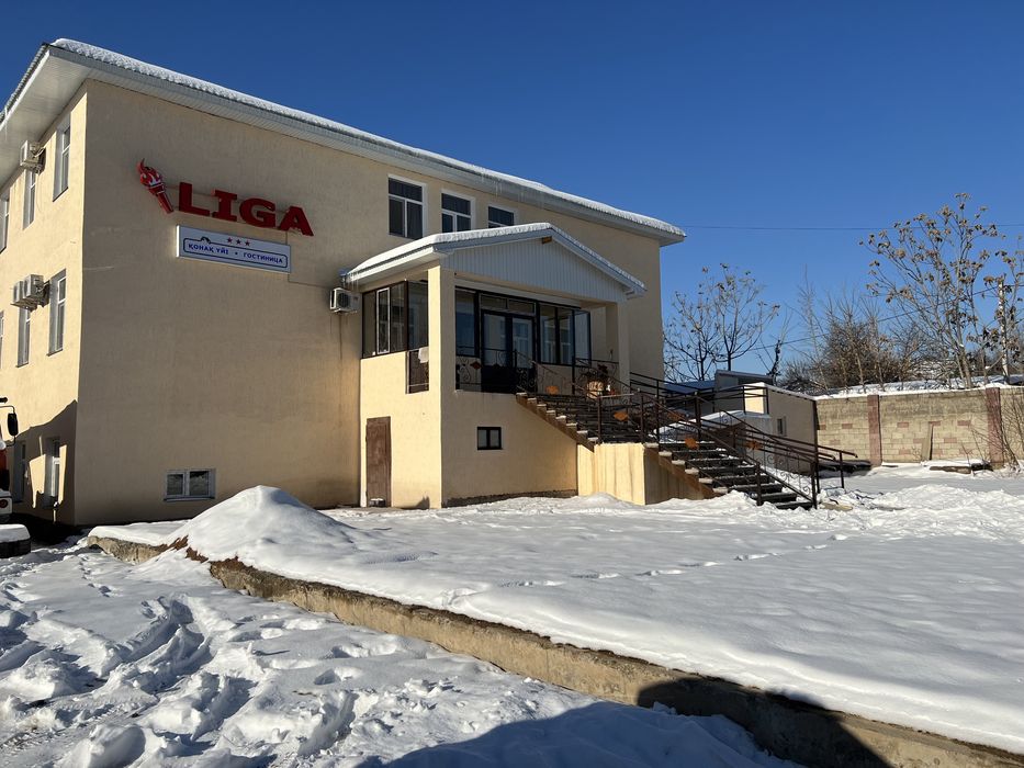 Гостиница «новый»