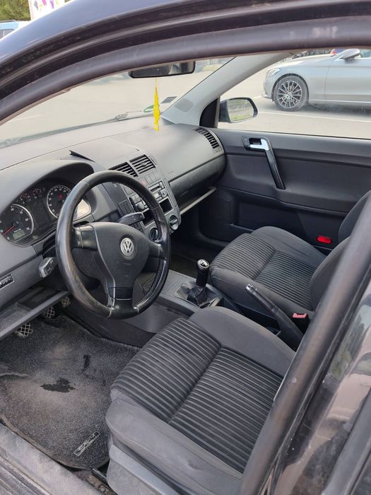 VW Polo 1.4 Бензин