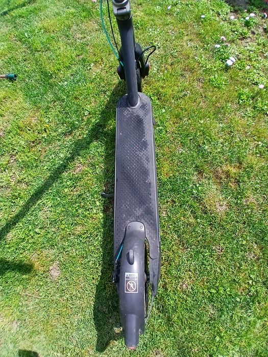 Trotineta electrica Odys powered by CYBERSOUL