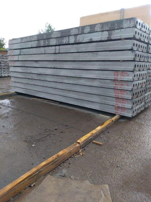 Продам плиты перекрытия