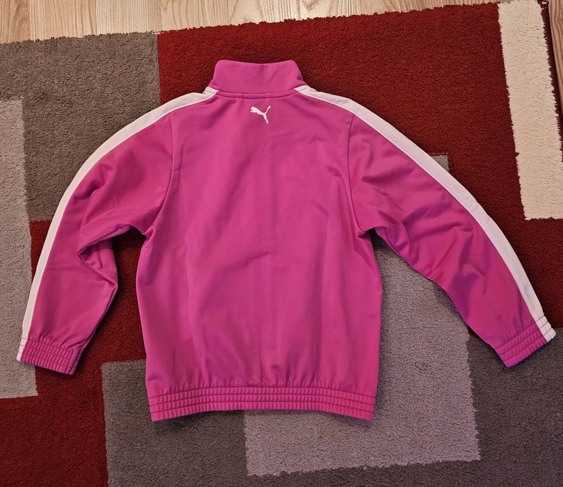 Bluza trening fete PUMA 104