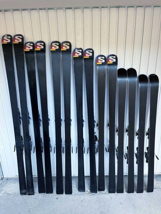 Тестови ски Salomon S/Race FIS GS JR